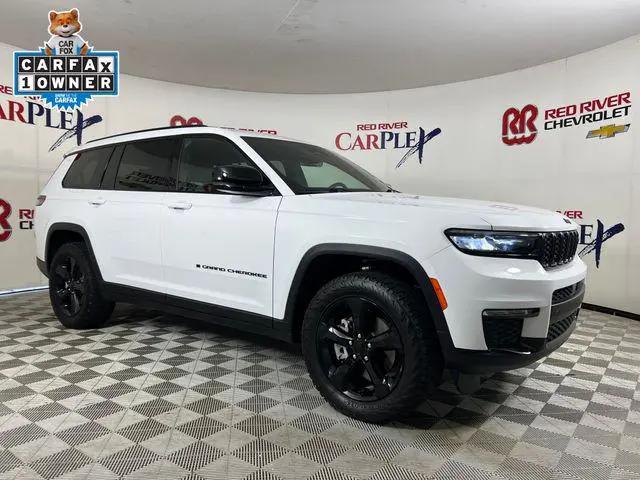 2025 Jeep Grand Cherokee L Limited 4x4 for sale in Bossier City, LA