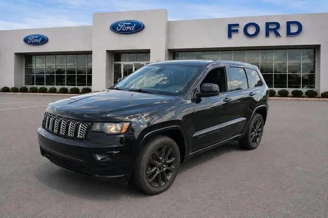 2017 Jeep Grand Cherokee Altitude for sale in Norwood, MA