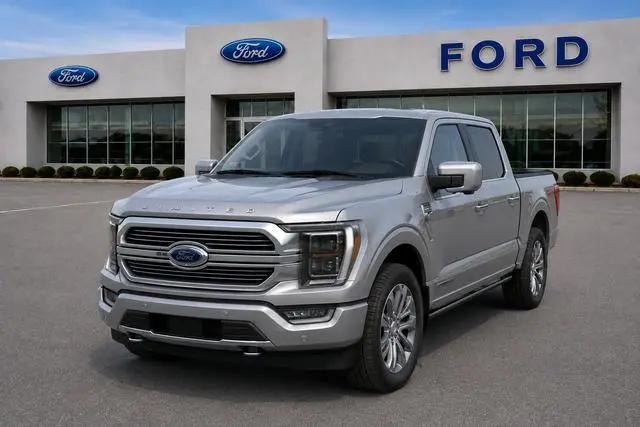 2023 Ford F-150 Limited for sale in Norwood, MA