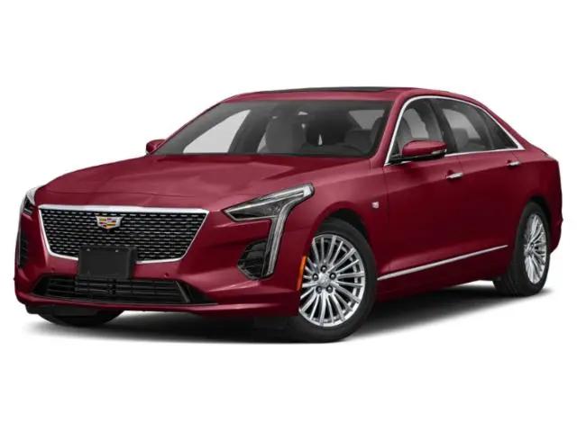 2020 Cadillac CT6 AWD Premium Luxury for sale in Omaha, NE