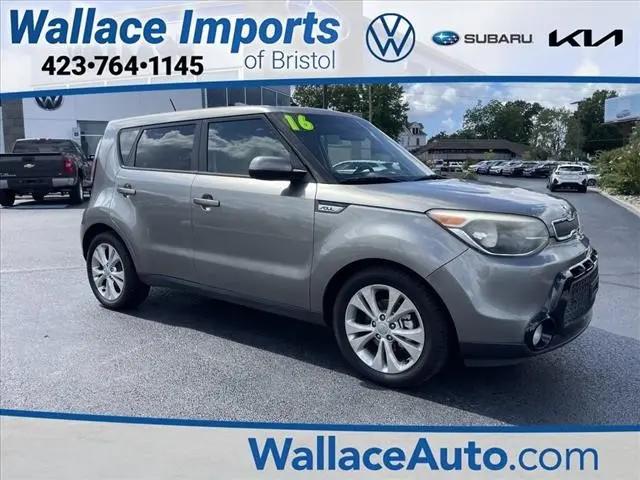 2016 Kia Soul + for sale in Bristol, TN