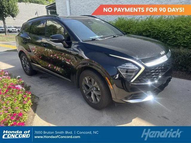 2024 Kia Sportage SX for sale in Concord, NC