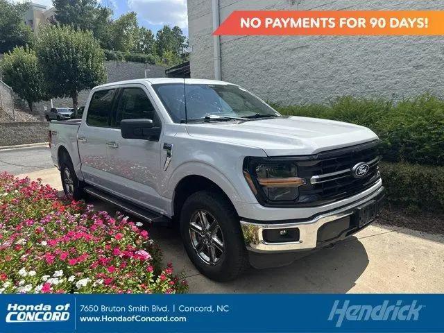 2025 Ford F-150 XLT for sale in Concord, NC