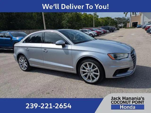 2015 Audi A3 2.0T Premium for sale in Estero, FL