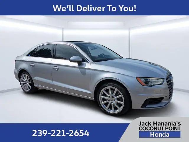 2015 Audi A3 2.0T Premium for sale in Estero, FL