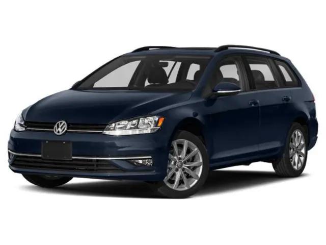 2018 Volkswagen Golf SportWagen TSI SE for sale in Kaneohe, HI