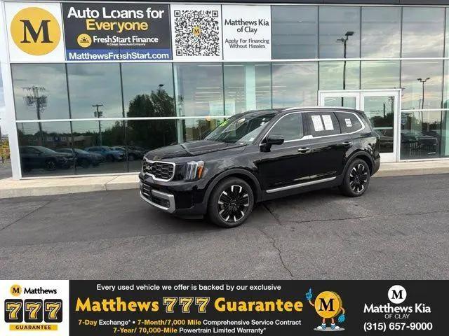 2023 Kia Telluride SX for sale in Liverpool, NY