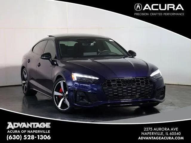 2022 Audi A5 Sportback Prestige 45 TFSI S line quattro S tronic for sale in Naperville, IL