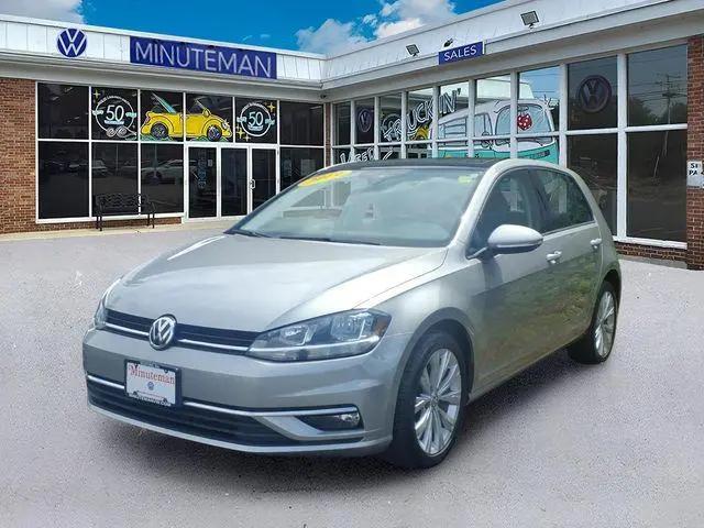 2019 Volkswagen Golf 1.4T SE for sale in Bedford, MA