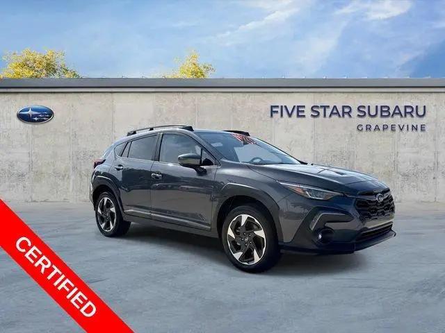 2024 Subaru Crosstrek Limited for sale in Grapevine, TX