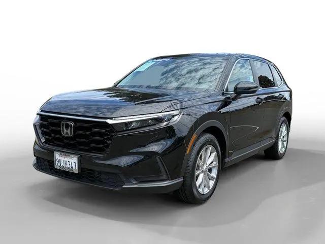 2025 Honda CR-V EX AWD for sale in Vallejo, CA