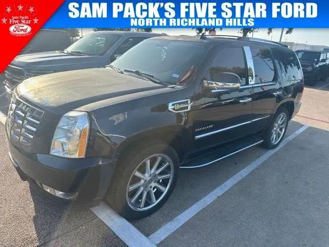 2013 Cadillac Escalade Hybrid Standard for sale in North Richland Hills, TX