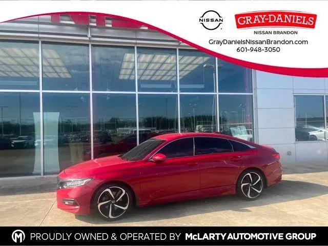 2019 Honda Accord Sport for sale in Brandon, MS