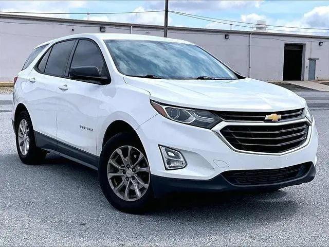 2018 Chevrolet Equinox LS for sale in New Castle, DE
