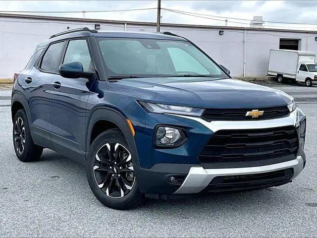 2021 Chevrolet TrailBlazer FWD LT for sale in New Castle, DE