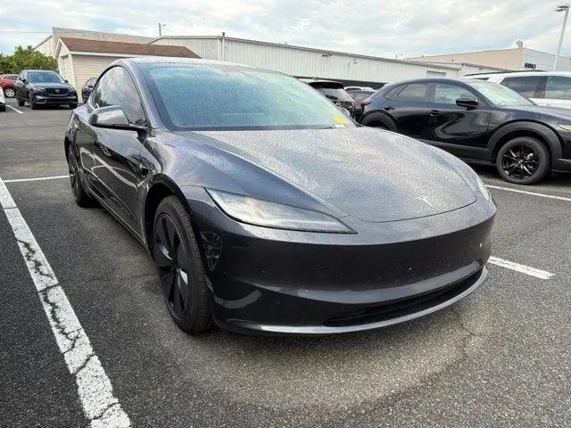 2025 Tesla Model 3 Long Range Rear-Wheel Drive for sale in New Castle, DE
