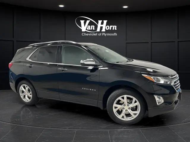 2020 Chevrolet Equinox AWD Premier 1.5L Turbo for sale in Plymouth, WI