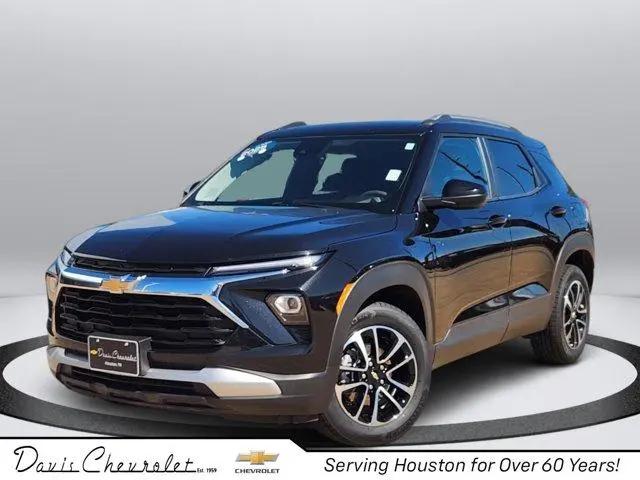 2025 Chevrolet TrailBlazer AWD LT for sale in Houston, TX
