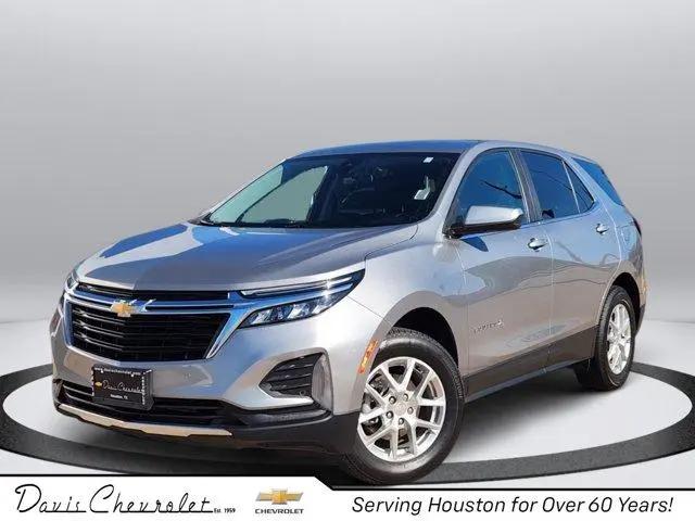 2024 Chevrolet Equinox AWD LT for sale in Houston, TX