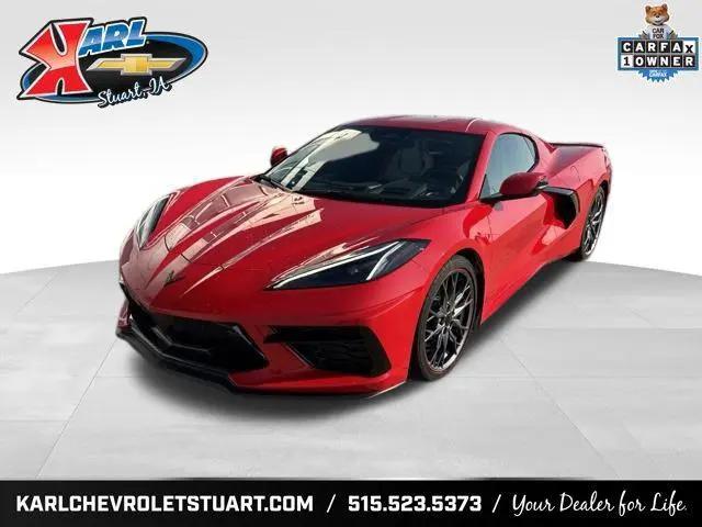 2024 Chevrolet Corvette Stingray RWD Coupe 2LT for sale in Stuart, IA