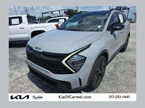 2025 Kia Sportage X-Line for sale in Indianapolis, IN