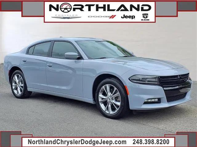 2021 Dodge Charger SXT AWD for sale in Oak Park, MI