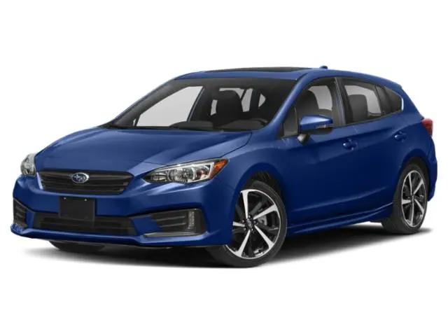 2023 Subaru Impreza Sport 5-Door for sale in Laurel, MD