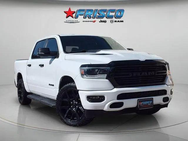 2023 Ram 1500 Laramie Crew Cab 4x4 57 Box for sale in Frisco, TX