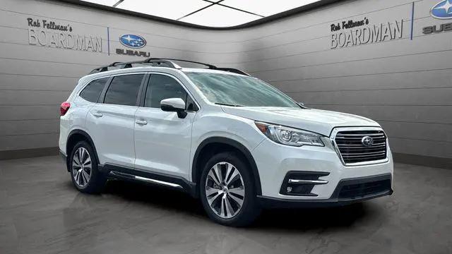 2021 Subaru Ascent Limited for sale in Youngstown, OH