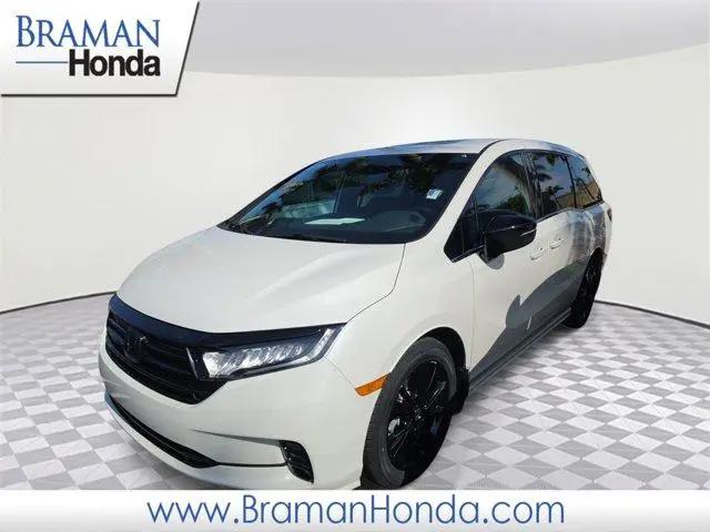 2024 Honda Odyssey Sport for sale in Miami, FL