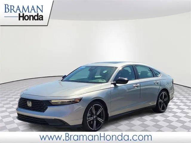 2024 Honda Accord Hybrid Sport for sale in Miami, FL