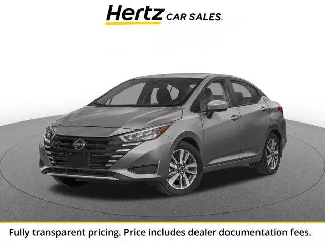 2025 Nissan Versa 1.6 SV for sale in Harvey, LA