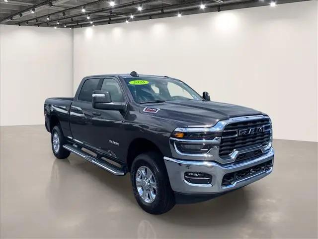 2026 Ram 2500 Big Horn Crew Cab 4x4 6'4" Box for sale in Williamsville, NY
