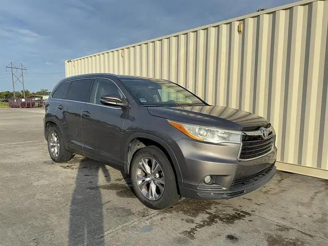2014 Toyota Highlander XLE V6 for sale in Baton Rouge, LA