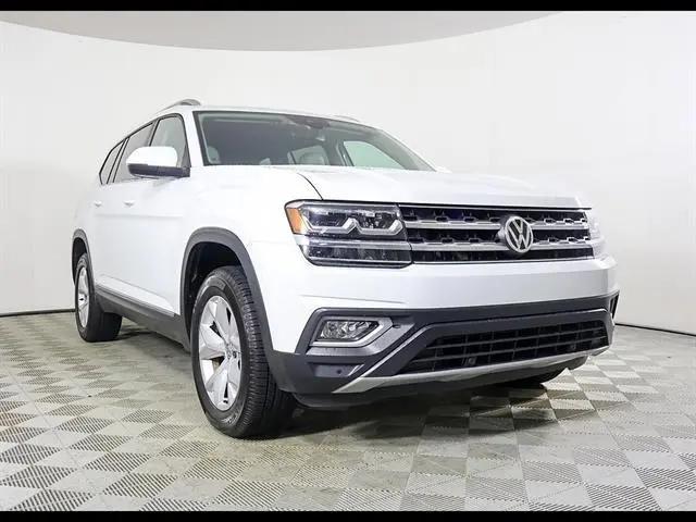 2018 Volkswagen Atlas 3.6L V6 SEL for sale in Baton Rouge, LA