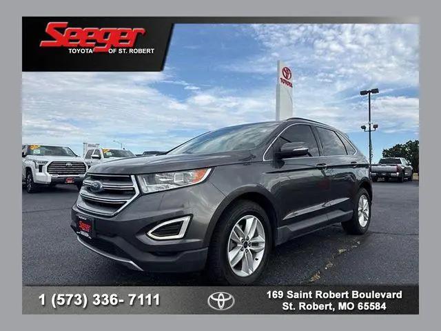 2017 Ford Edge SEL for sale in Saint Robert, MO