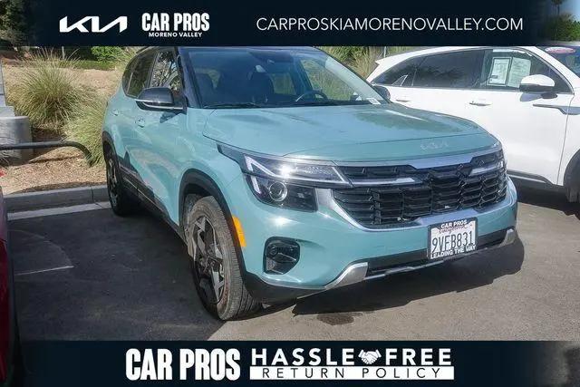 2025 Kia Seltos S for sale in Moreno Valley, CA