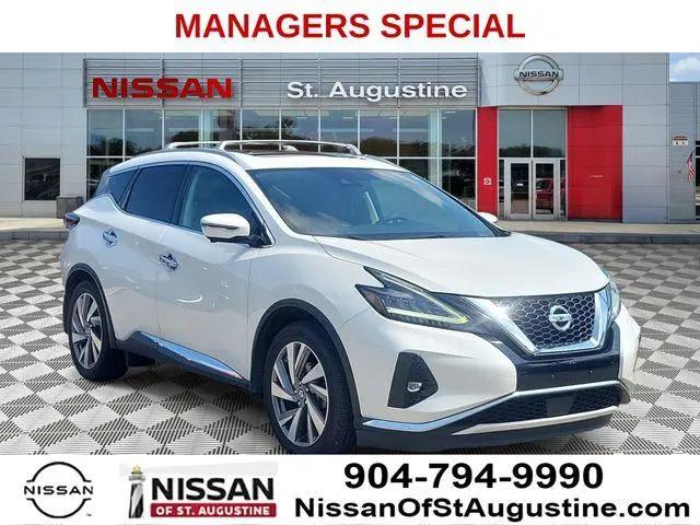 2019 Nissan Murano SL for sale in St Augustine, FL