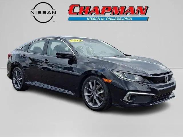 2019 Honda Civic EX-L for sale in Philadelphia, PA