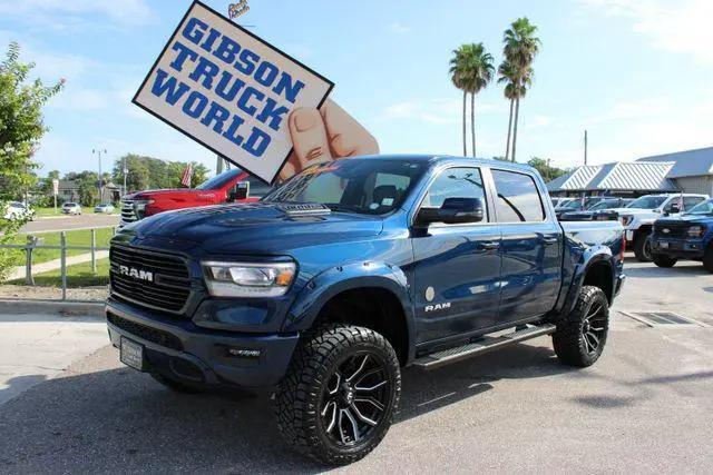 2023 Ram 1500 Laramie Crew Cab 4x4 5'7" Box for sale in Sanford, FL