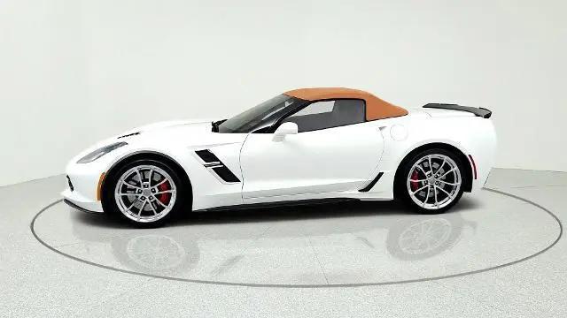 2019 Chevrolet Corvette Grand Sport for sale in Dearborn, MI
