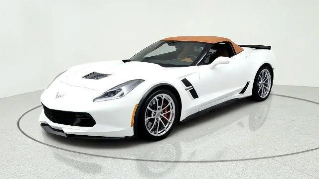 2019 Chevrolet Corvette Grand Sport for sale in Dearborn, MI