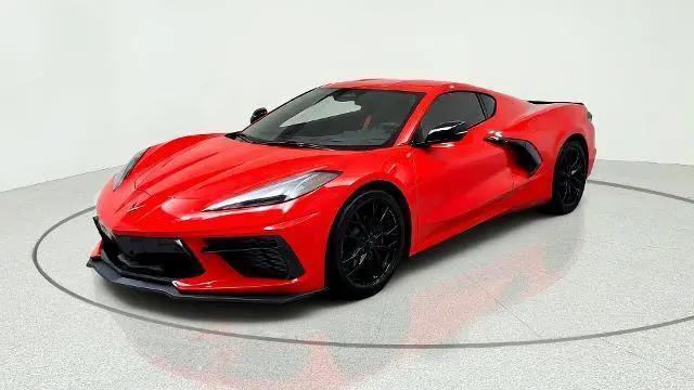 2025 Chevrolet Corvette Stingray RWD Coupe 3LT for sale in Dearborn, MI