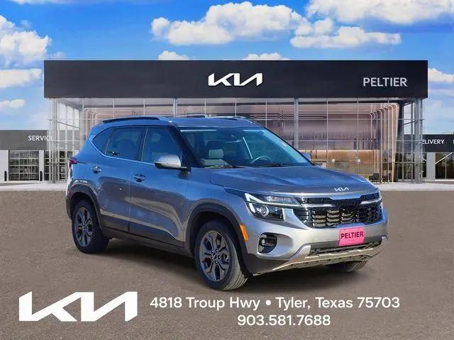 2024 Kia Seltos S for sale in Tyler, TX
