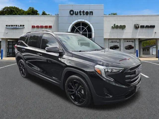2020 GMC Terrain FWD SLT for sale in Hamburg, PA