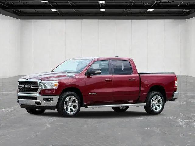 2022 Ram 1500 Big Horn Crew Cab 4x4 5'7" Box for sale in Lansing, MI