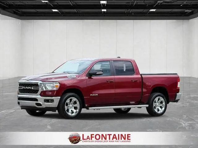 2022 Ram 1500 Big Horn Crew Cab 4x4 5'7" Box for sale in Lansing, MI