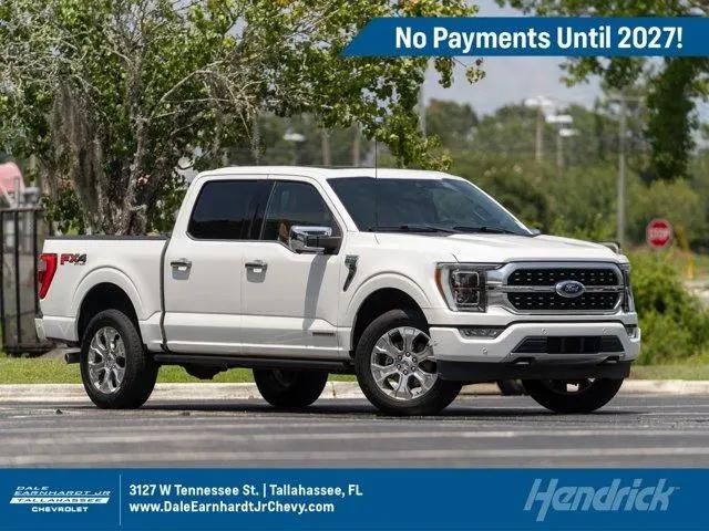 2021 Ford F-150 Platinum for sale in Tallahassee, FL