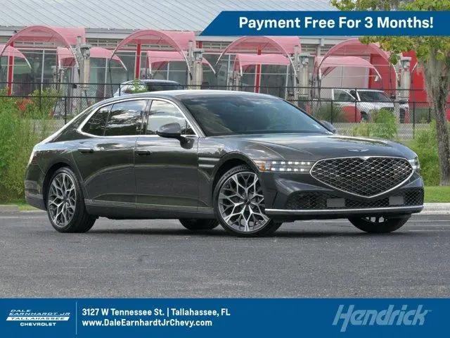 2023 Genesis G90 3.5T e-SC AWD for sale in Tallahassee, FL