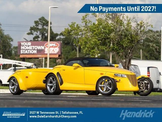 2002 Chrysler Prowler Unknown for sale in Tallahassee, FL